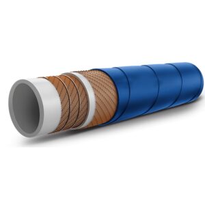 Rubber Suction Discharge (Food Grade)